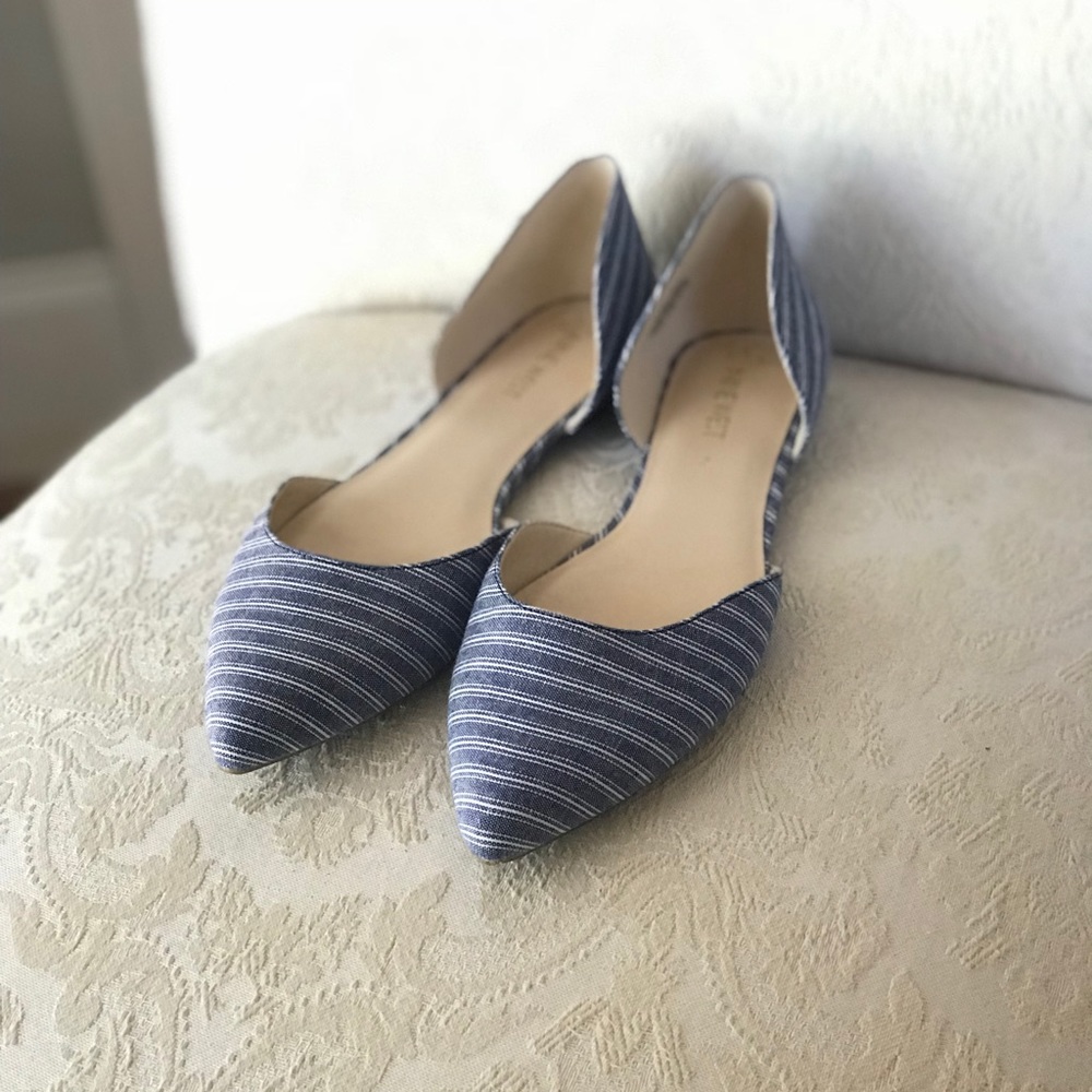 Nine West Flats